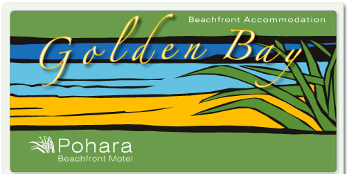 Golden Bay accommodation at Pohara Beachfront Motel